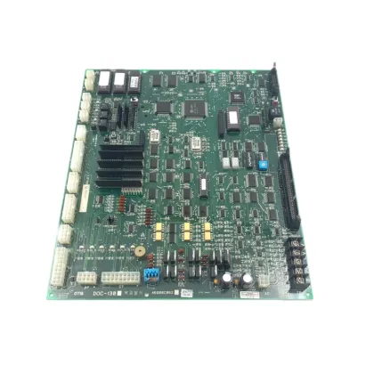 Zhuye Elevator PCB Board Spare Parts DOC-120 DPC-121 DOC-130 DOC-131