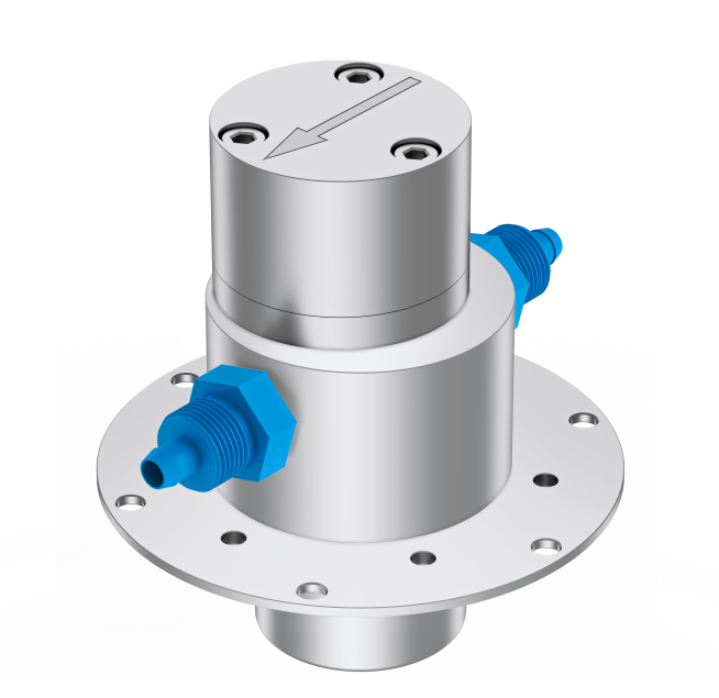 Bomba de transmisión de imanes de micro 316L
