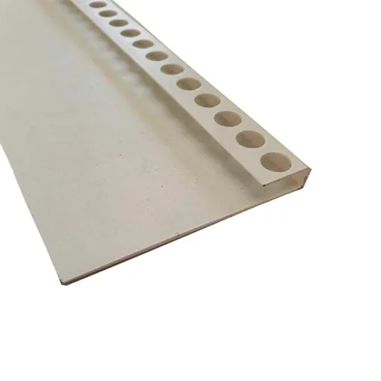 PVC Extrusion Moulding Starter Strip