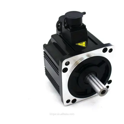 2500rpm servo drive ac servo motor