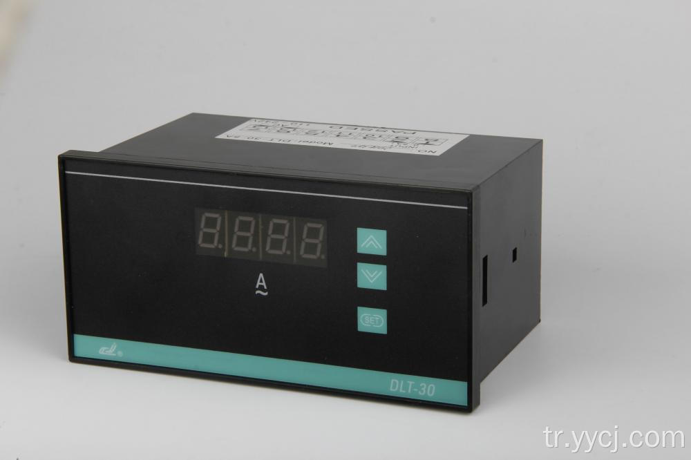 DLT-30 Dijital Ekran Ampermetre