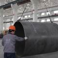 Wuxi Nanquan Large Capacity Vertical Pressure Vessel