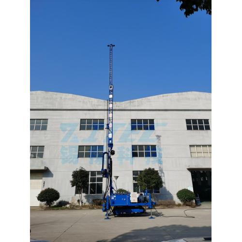 Rotary Drilling Rig Anchor rotary drilling machine Manufactory