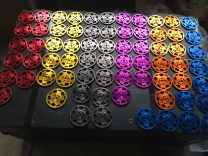 Hypercam Adjustable Cam Gears for Nissan Patrol RB30 Turbo