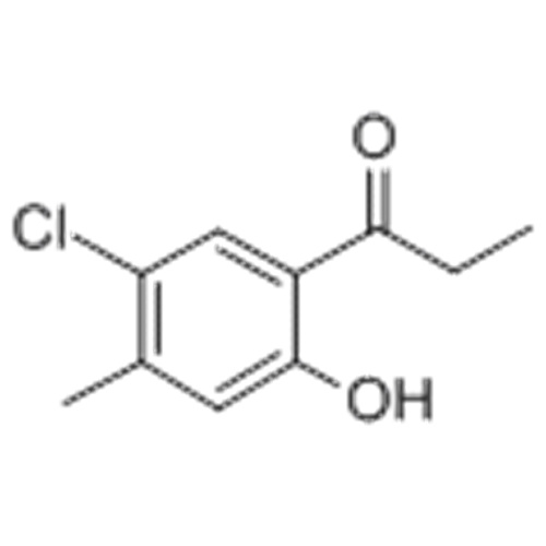 5&#39;-kloro-2&#39;-hydroxi-4&#39;-metylpropiofenon CAS 22362-65-8