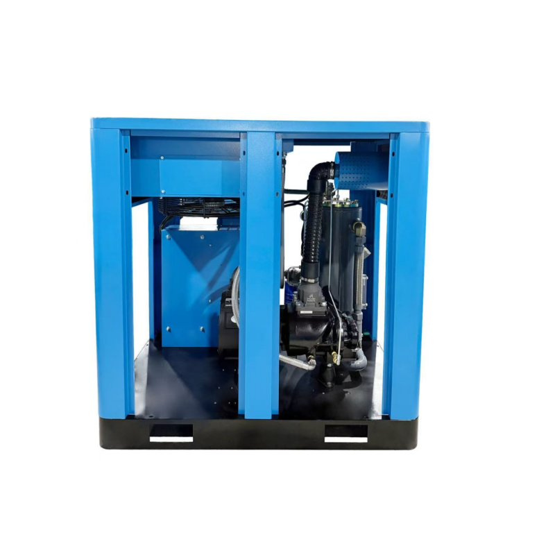Permanent Magnet Variable Frequency Screw Air Compressor