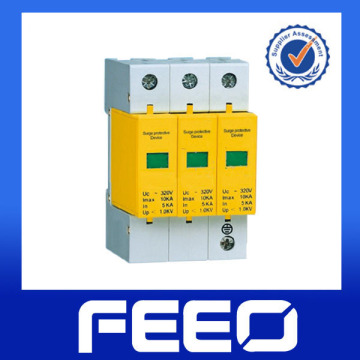 PV AC 3 ف الطاقة الشمس 40ka 1000V مانع