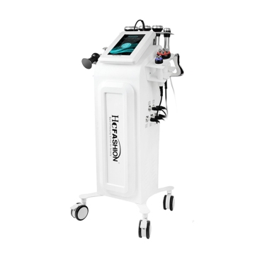 9-in-1 RF Radio Frequency Cellulite Removal Body Shaping Machine for Beauty Salons