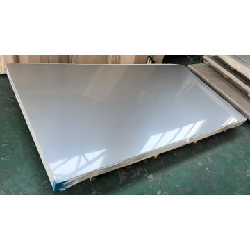 ورق یا صفحه فولاد ضد زنگ 410