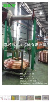 saling copper alloy rods cold rolling mill