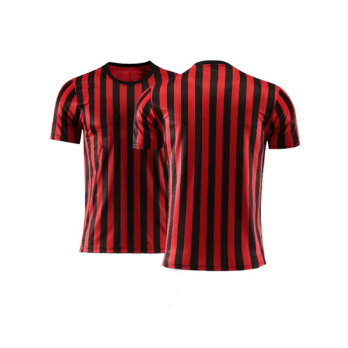 Team football jersey sublimated soccer jersey