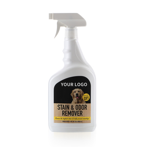 Pet Odor Eliminator Enzymatic Stain Remover