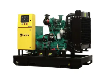 60Hz 550kva Diesel Generator Open Type