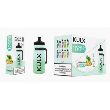 Strawberry Watermelon Kulx 10000 Puffs Czech