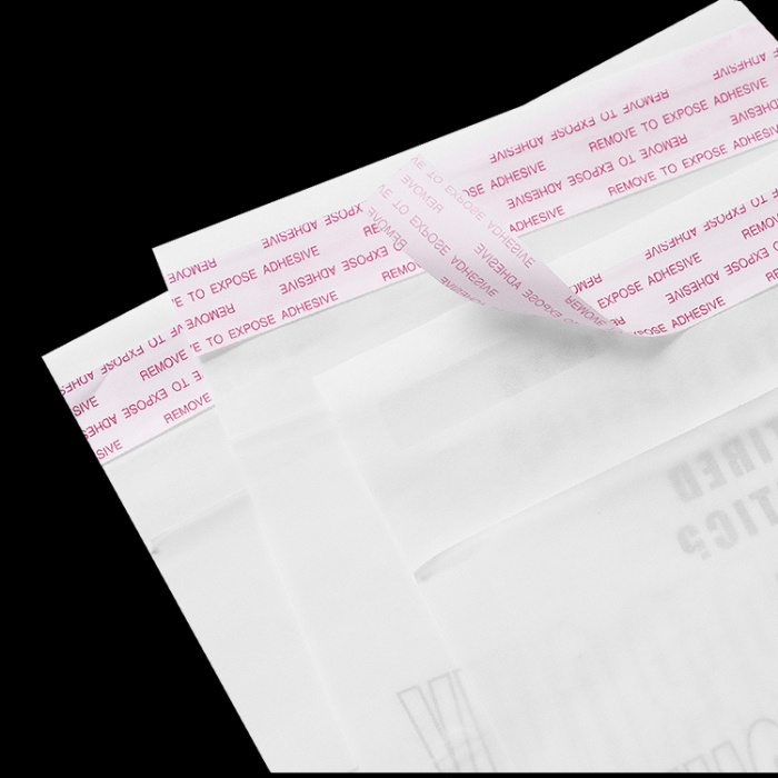 Custom FSC Glassine Bags