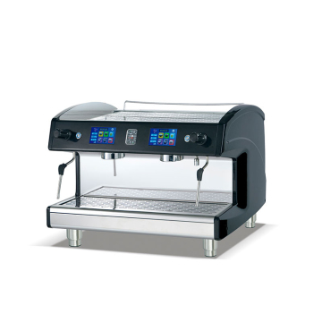 Factory Direct Direct Semi-Automatic 2-Gruppen-Espressomaschine für Profis