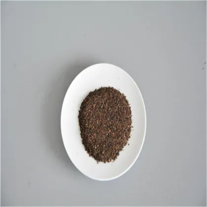 Regimen stomach black tea for health