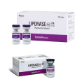 Liporase Hyaluronidase Enzyme that dissolves hyaluronic acid