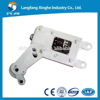 LS30 safety lock for ZLP630 aerial working platform
