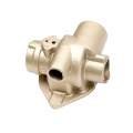 Investment Casting Brass Pump Body Parts