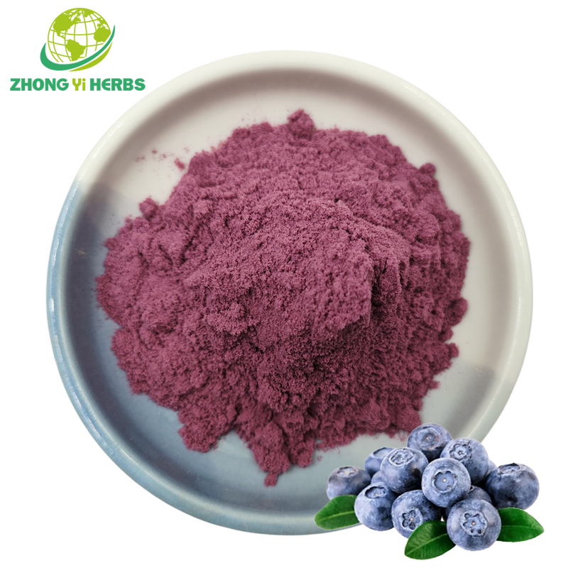 Organic Maqui Berry Extract Powder