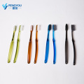 New style nylon for bristles free sample toothbrush