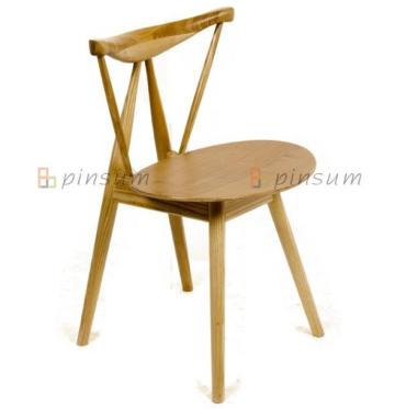 Triangle Chair/Ash W Chair