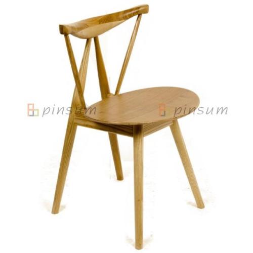Triangle Chair/Ash W Chair
