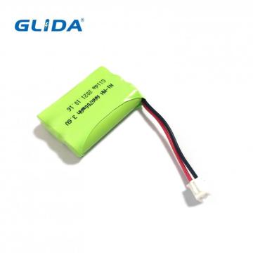 nimh battery pack 3.6V 700mah AA for lighting light lamp
