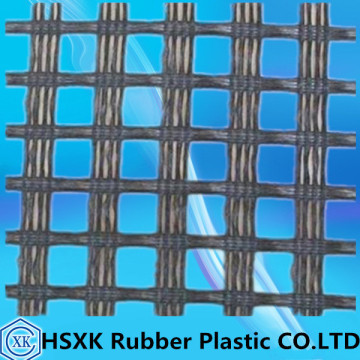soil reinforcement and retaining wall PET Geogrid