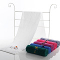 Cotton Sports Tennis Towel with Custom Embroidery logo