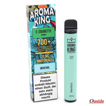 Aroma King Vape BLUEBERRY ICE
