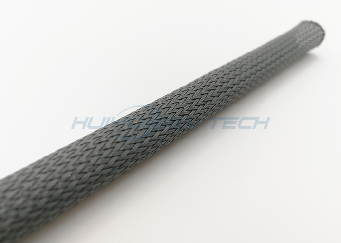 Automotive Braided Sleeving For Cable Harness