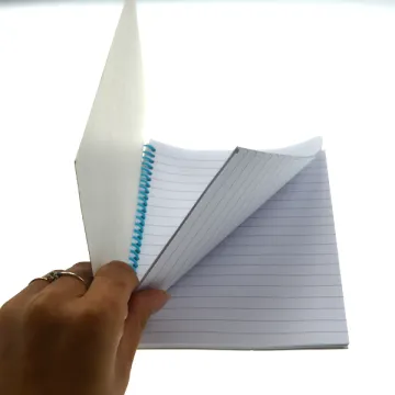 sprial note book