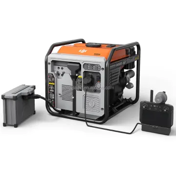 Charging Solutions for DJI Agras Drones: Exploring the DJI D4500i Generator and Its Role in Battery Management for Agriculture Drone Operations