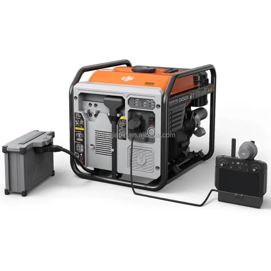 Charging Solutions for DJI Agras Drones: Exploring the DJI D4500i Generator and Its Role in Battery Management for Agriculture Drone Operations