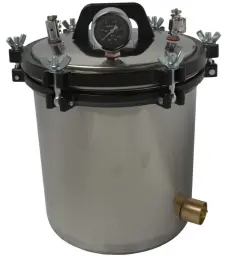 Stainless Steel Portable Sterilizer YX280B