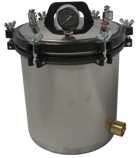 Stainless Steel Portable Sterilizer YX280B