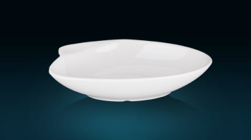 Modern Design 6.5'' Melamine Plate