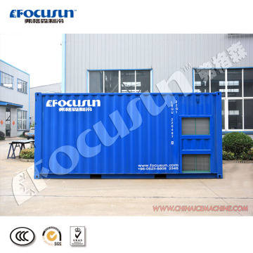 Focusun High-Quality 20 Feet Containerized Cold Room Technology