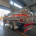 Foton 8 toneladas de camión de tanque de aceite