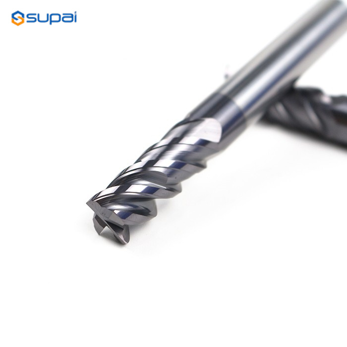 New Design carbide endmill Cutter For Stainless Steel