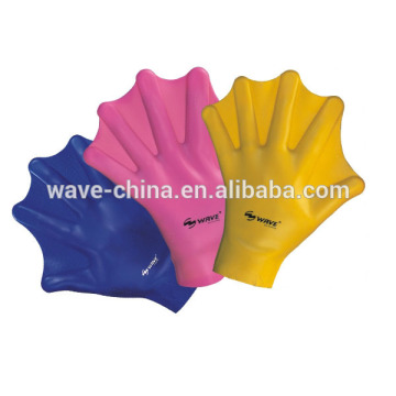 Silicone Swimming Hand Paddles