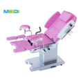 New Gynecological examination bed operating table