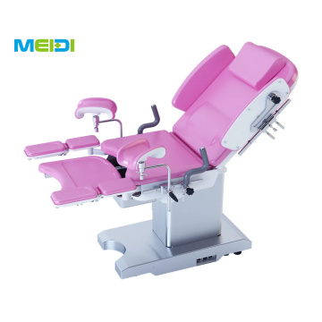 New Gynecological examination bed operating table