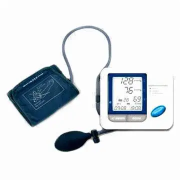 Semi-auto Digital Blood Pressure Monitor with Pulse Accuracy