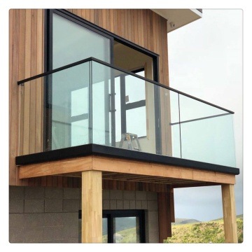 10mm 12mm 16mm Laminated Glass For Balcony Balustrade