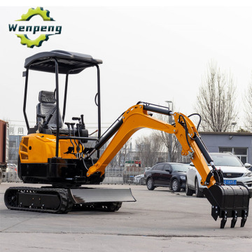 Unveiling the Capabilities of the 8 Ton Mini Crawler Excavator by Mini Digger