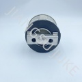 V-type wire wound double flow cap