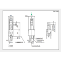 Spph4 series push switch